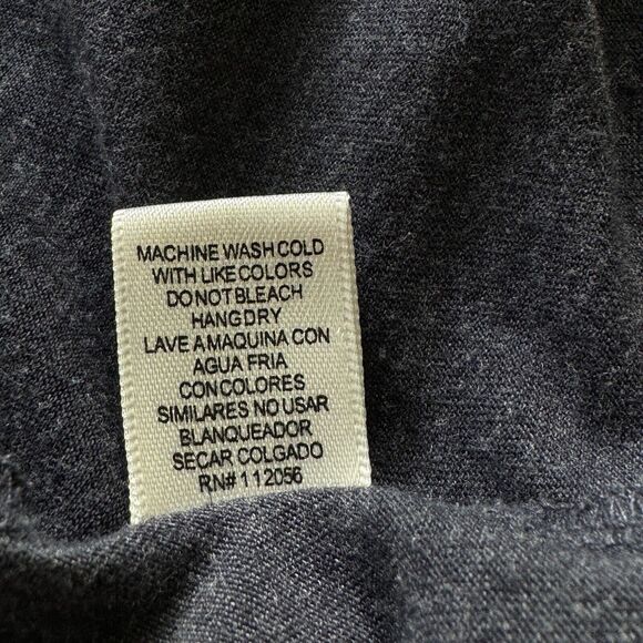 Zenana Outfitters Medium Top Graphic Dolman Sleeve Boat Neck Las Vegas Sin City - Picture 9 of 9